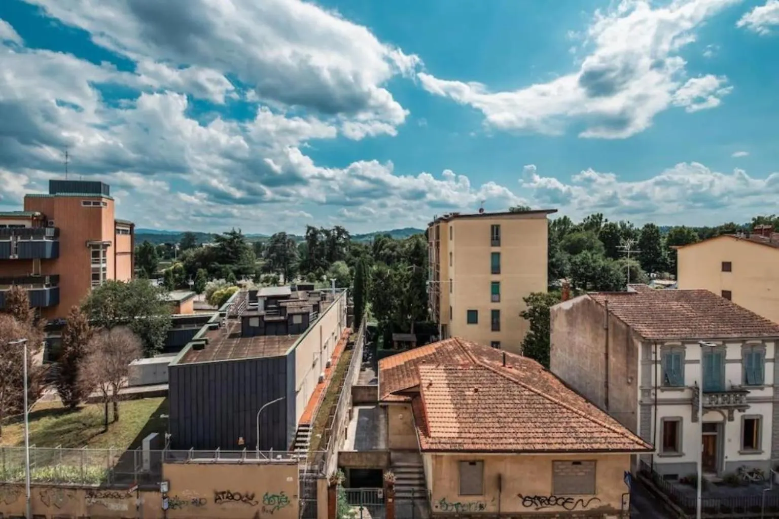 Lejlighed Firenze Bellariva Riverside Stay Italien